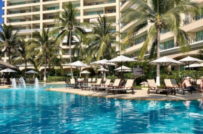 Beachfront Bay View Grand Residential- North Tower- 2 bedrooms, 